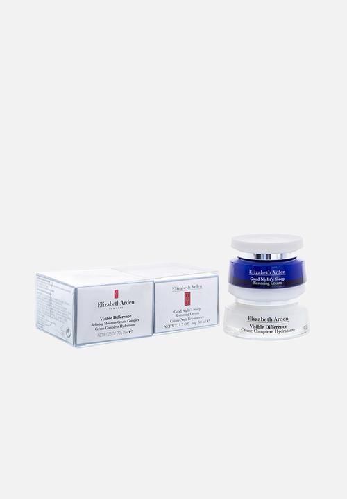 Elizabeth Arden - Visible Difference Day and Night Duo
