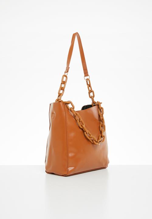 Superbalist - Aliza tote bag - tan