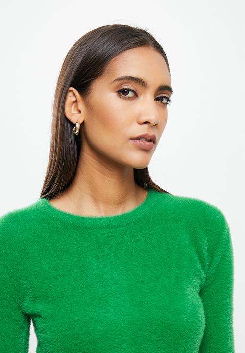 Glamorous - Ammika top - green