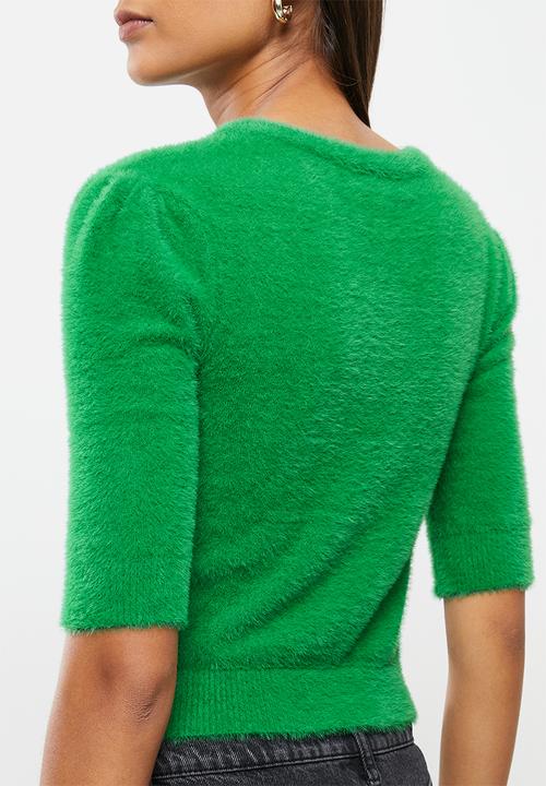 Glamorous - Ammika top - green