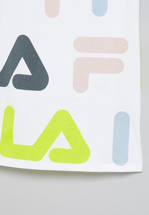 FILA - Athena t-shirt dress - multi