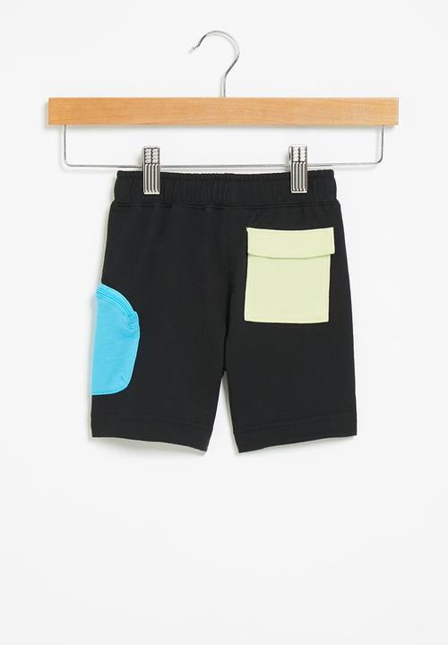 Nike - Nkb nsw ft short - black