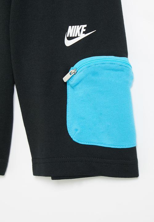 Nike - Nkb nsw ft short - black