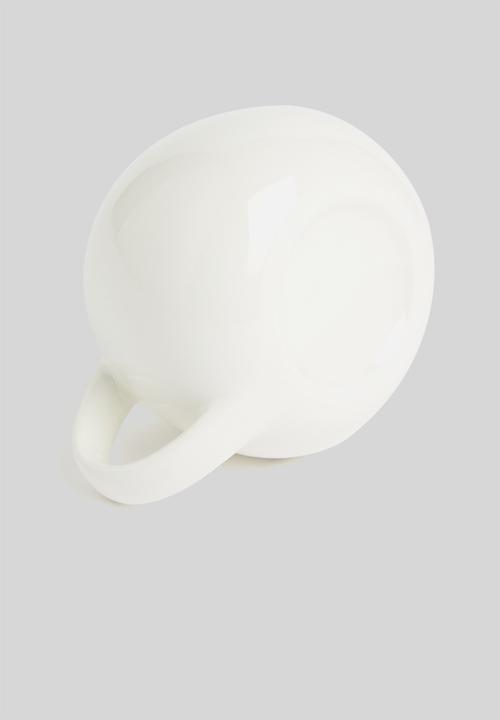 Bespoke & Co. - Kitty cat mug - white