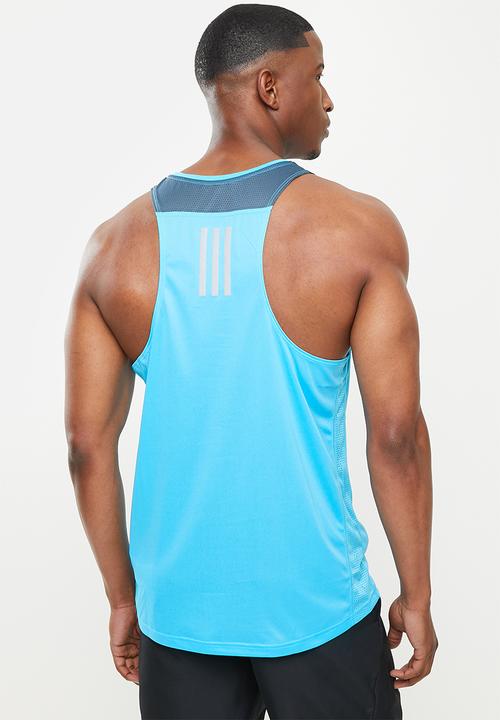 adidas Originals - Otr singlet - brcyan