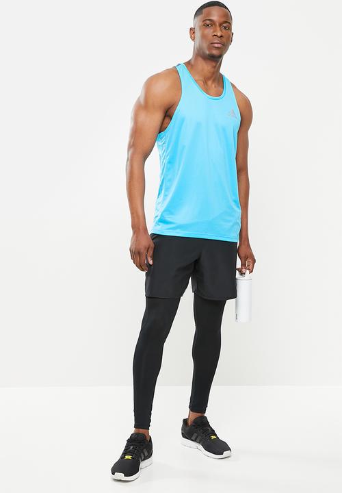 adidas Originals - Otr singlet - brcyan