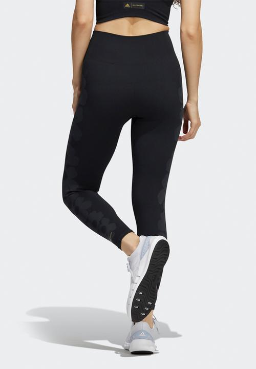 adidas Performance - Marimekko 7/8 tights - black