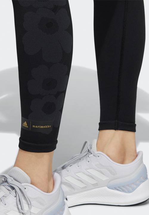 adidas Performance - Marimekko 7/8 tights - black