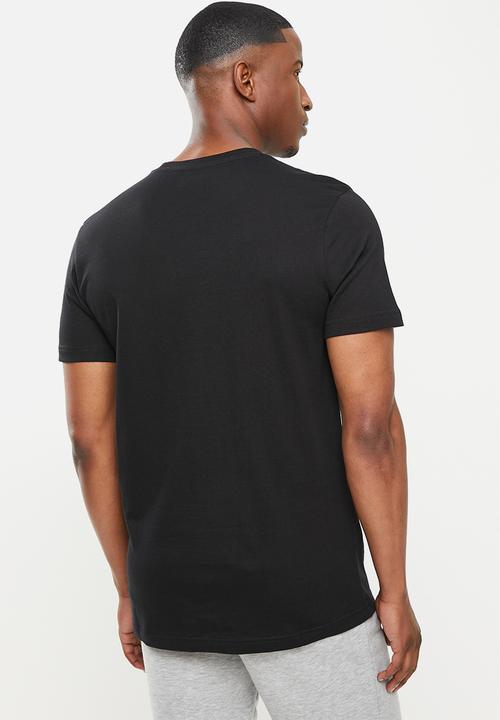 adidas Performance - Pff t - black/white
