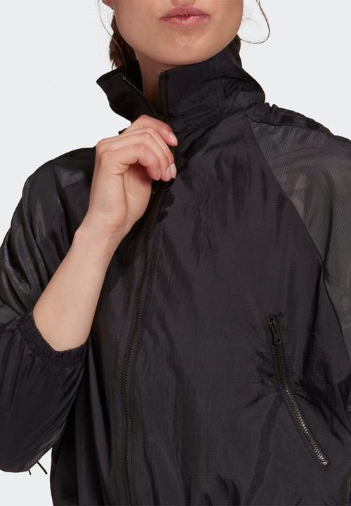 adidas Performance - Heat ready jacket - black
