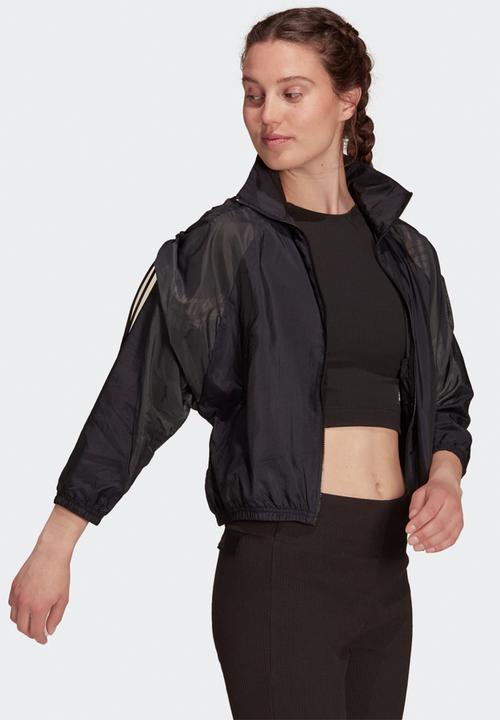 adidas Performance - Heat ready jacket - black