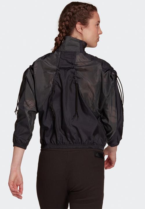 adidas Performance - Heat ready jacket - black