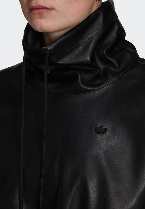 adidas Originals - Long sleeve sweat top - black