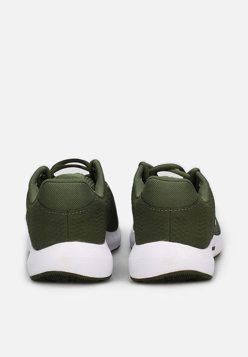 Under Armour - Ua micro g pursuit bp - marine od green/ marine od green/white