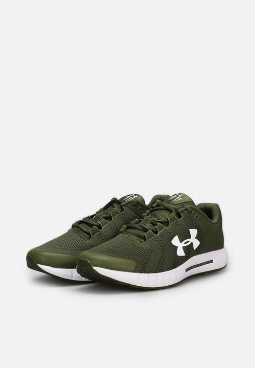 Under Armour - Ua micro g pursuit bp - marine od green/ marine od green/white