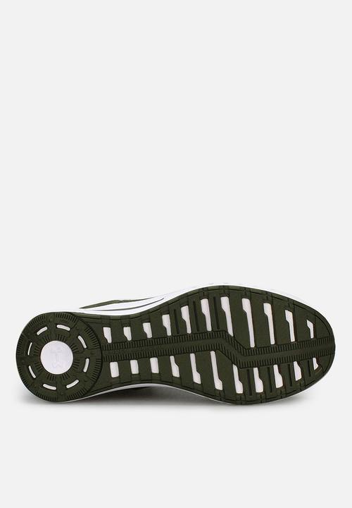 Under Armour - Ua micro g pursuit bp - marine od green/ marine od green/white