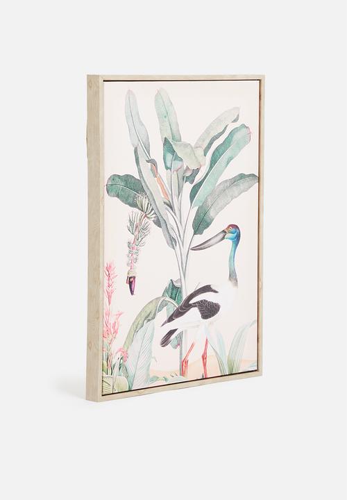 Hertex Haus - Hallowed heron - multi
