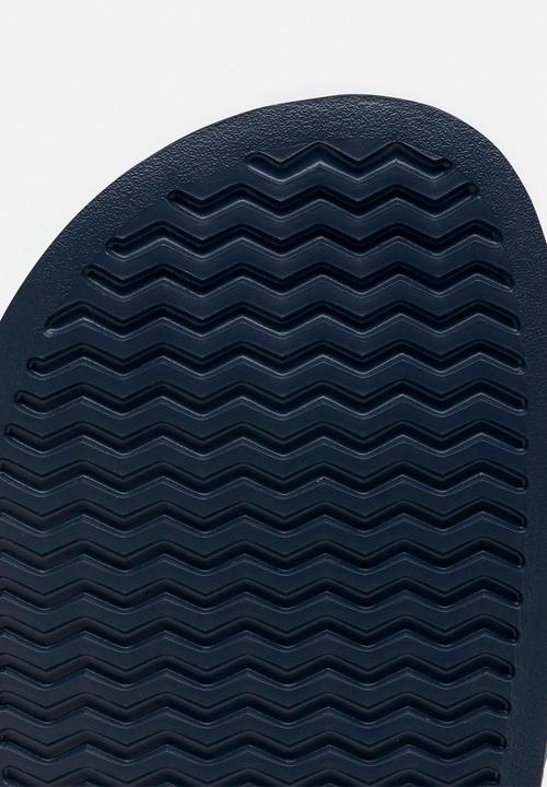 Reebok - Reebok fulgere slide - vector navy/white/red