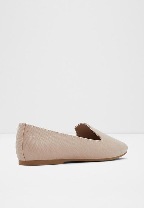 ALDO - Rammen loafer - stone