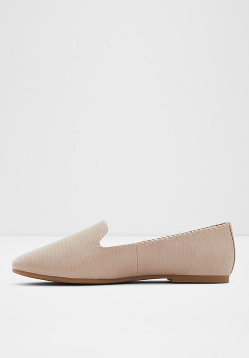 ALDO - Rammen loafer - stone