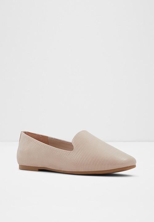 ALDO - Rammen loafer - stone