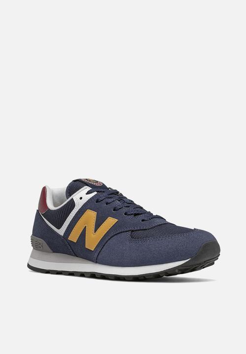 New Balance  - 574 v2 - navy (410)