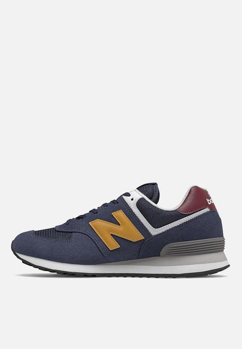 New Balance  - 574 v2 - navy (410)