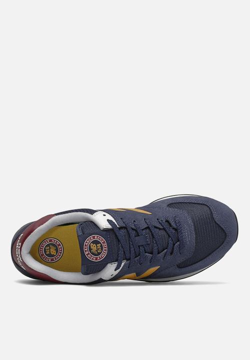 New Balance  - 574 v2 - navy (410)