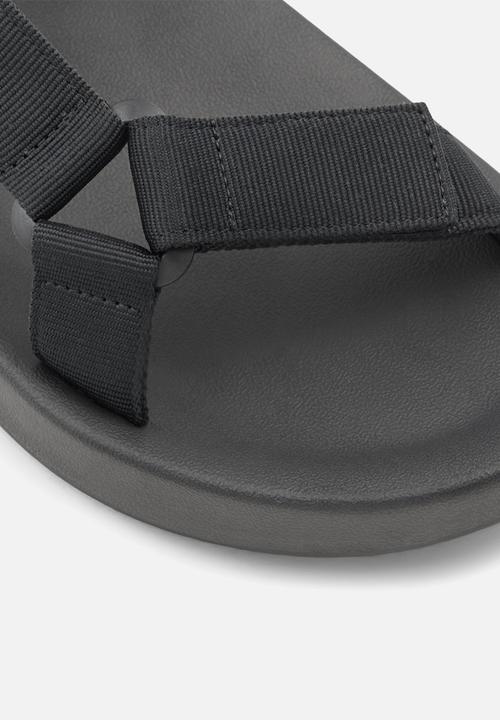 Call It Spring - Ruthie sandal - black