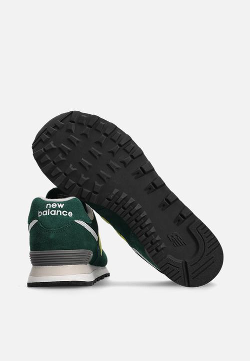 New Balance  - 574 v2 - nightwatch green (335)