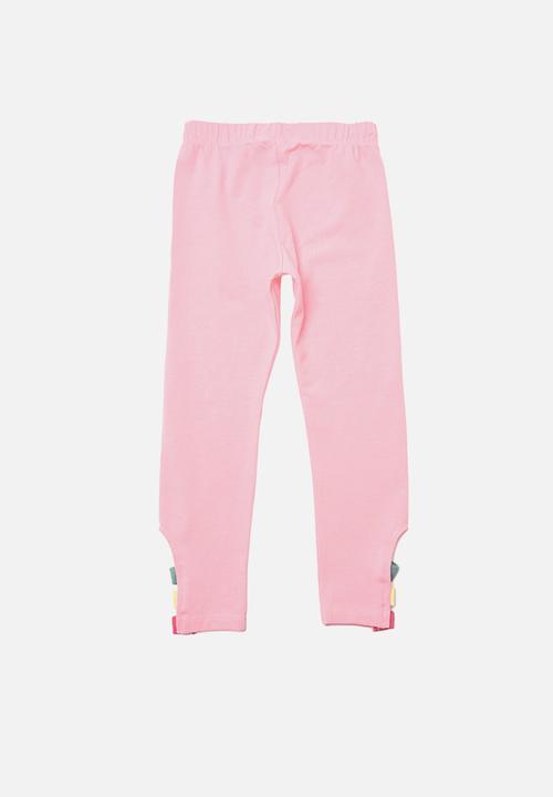 Trendyol - Leggings - pink