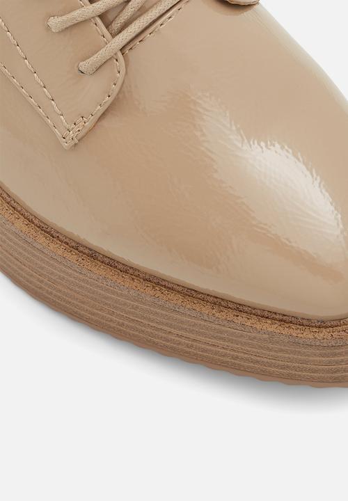 Call It Spring - Sansa derby - beige