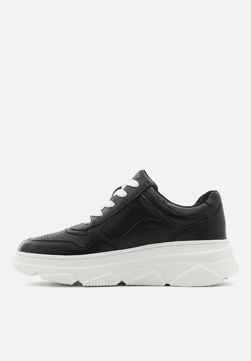 Call It Spring - Trakerr sneaker - black