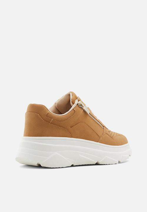 Call It Spring - Trakerr sneaker - cognac