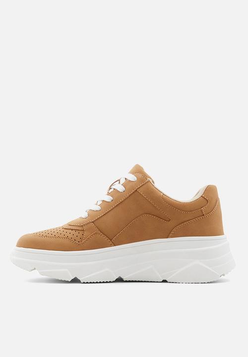 Call It Spring - Trakerr sneaker - cognac