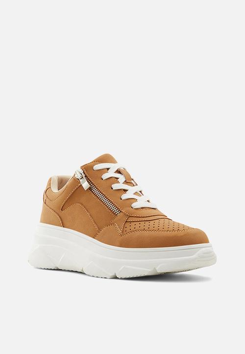 Call It Spring - Trakerr sneaker - cognac