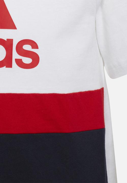 adidas Performance - Cb short sleeve tee - multi 