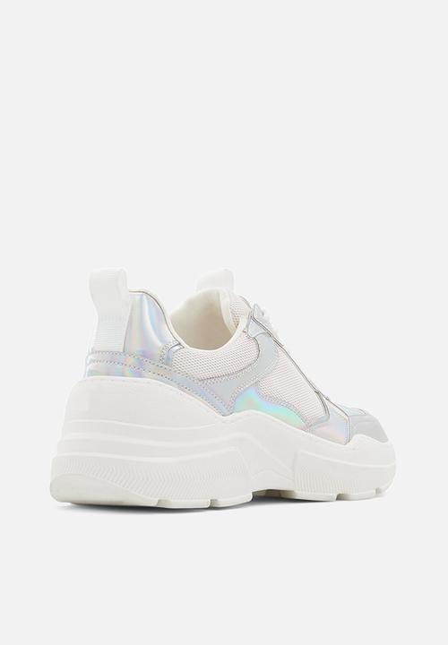 Call It Spring - Waverrly sneaker - silver