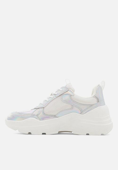 Call It Spring - Waverrly sneaker - silver