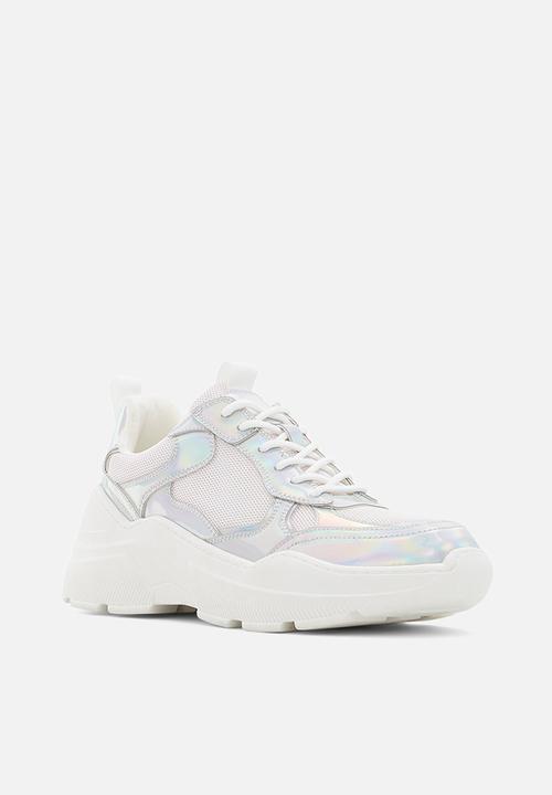 Call It Spring - Waverrly sneaker - silver