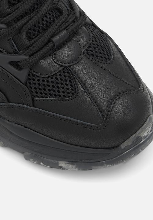 Call It Spring - Willoww sneaker - black