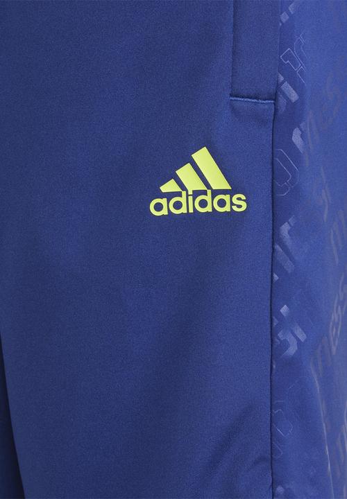 adidas Performance - Messi shorts - blue 