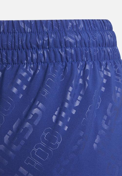 adidas Performance - Messi shorts - blue 