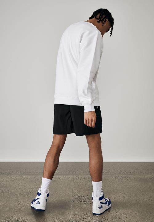 Factorie - Coach short - black