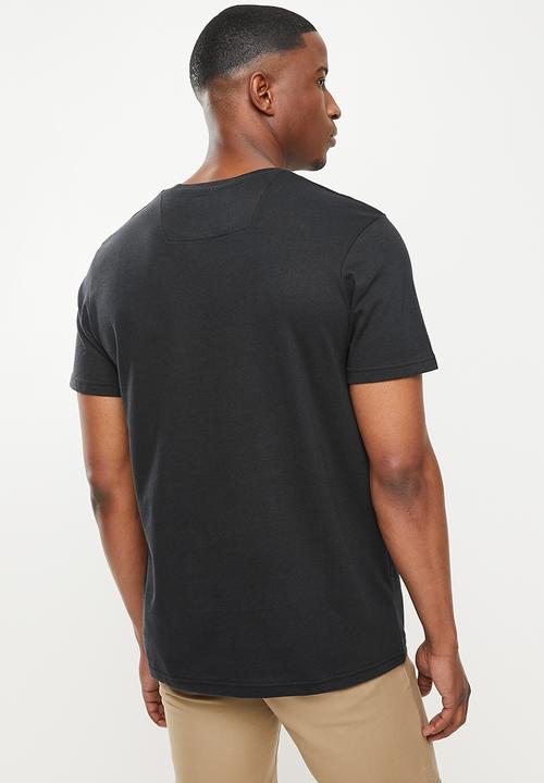 Nautica - N7e00472-cp tech tee - black