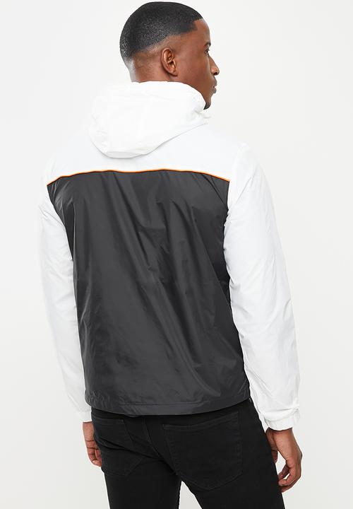 Pierre Cardin - Paris collection lt jacket - white & black 