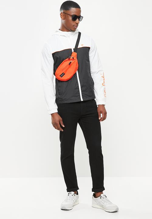 Pierre Cardin - Paris collection lt jacket - white & black 