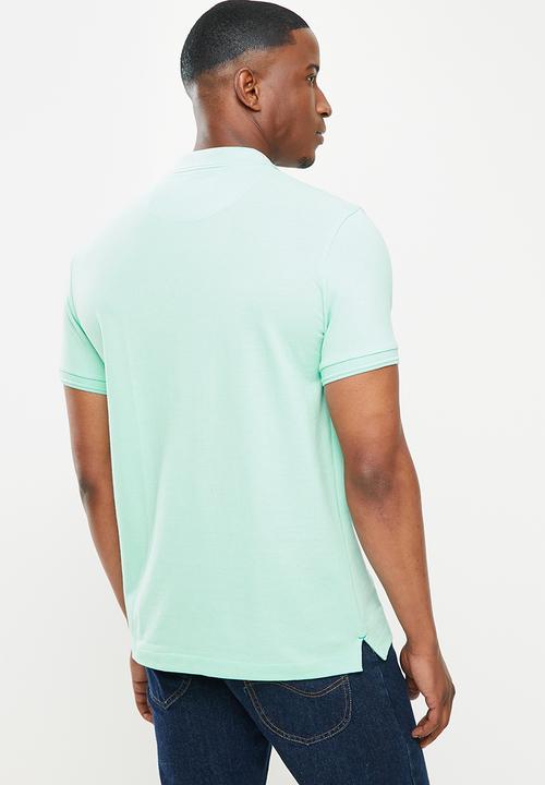 Original Penguin - Ripple polo - coppen blue heather