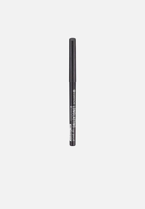 essence - Long Lasting Eye Pencil - Sparkling Black