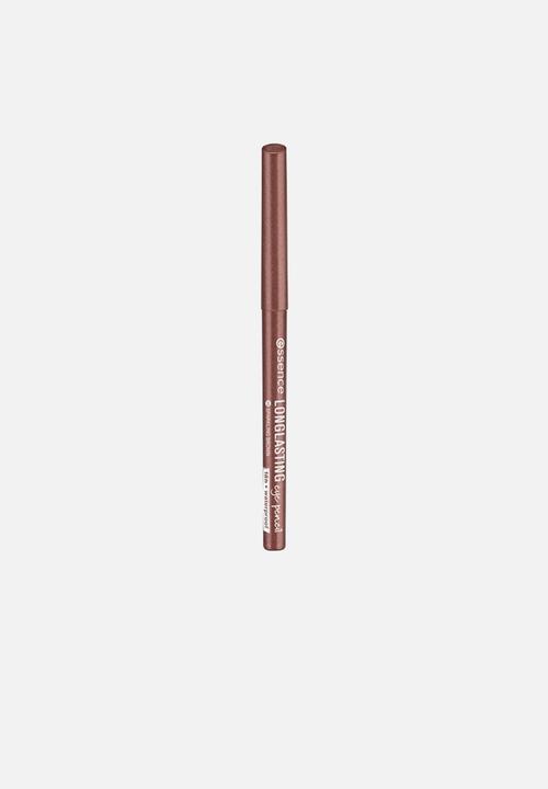 essence - Long Lasting Eye Pencil - Sparkling Brown